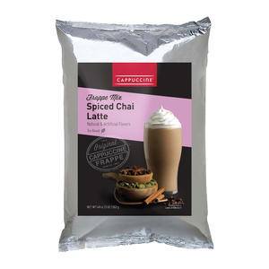 Cappuccine Spiced Chai Latte - Home Of Coffee