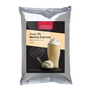Cappuccine Vanilla Express - Home Of Coffee