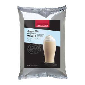 Cappuccine Vanilla Frappe NSA - Home Of Coffee