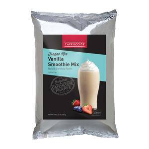 Cappuccine Vanilla Smoothie Mix - Home Of Coffee