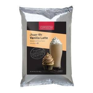 Cappuccine VanillaLatte - Home Of Coffee