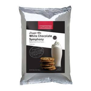 Cappuccine White Chocolate Symphony - Home Of Coffee