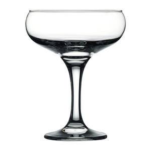 Capri Champagne Coupe 9 oz - Home Of Coffee