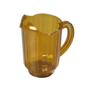 Carlisle® VersaPour® Pitcher Amber 60 oz - Home Of Coffee