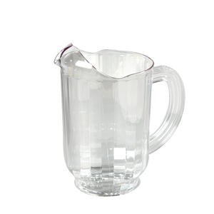 60 oz. Clear Plastic Pitcher