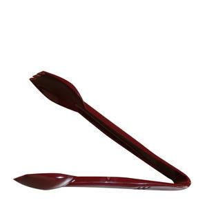 Carly® Salad Tong Brown 9" - Home Of Coffee
