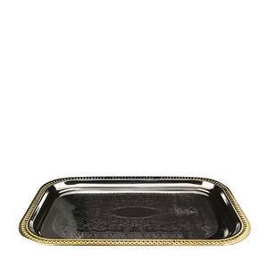 Celebration™ Tray Rectangular 18" x 12" - Home Of Coffee