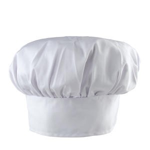 Challenger® Chef Hat White 13" - Home Of Coffee