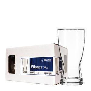 Challenger® Pilsner 10 oz - Home Of Coffee