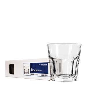 Challenger® Rocks 9 oz - Home Of Coffee