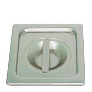 Challenger® Steam Table Pan Cover Solid Sixth Size - Home Of Coffee