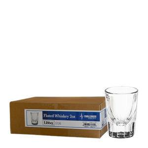 Challenger® Whiskey Fluted 2 oz - Home Of Coffee