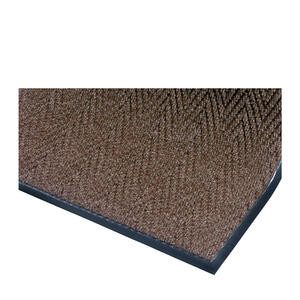 Chevron™ Mat Brown 3' x 5' - Home Of Coffee