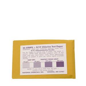 Chlorine Test Papers - Home Of Coffee