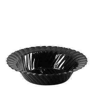 Classicware® Bowl Black 10 oz - Home Of Coffee
