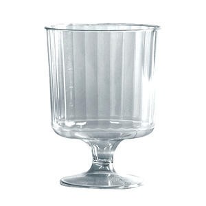 Classicware® Crystal™ Wine 1-Piece 8 oz - Home Of Coffee