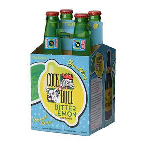 Cock n' Bull Bitter Lemon Bottle - Home Of Coffee