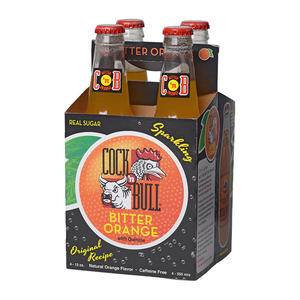 Cock n' Bull Bitter Orange Bottle - Home Of Coffee
