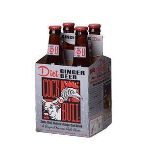 Cock n' Bull Diet Ginger Beer Bottle - Home Of Coffee