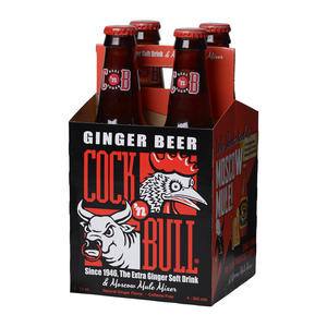 Cock n' Bull Ginger Beer Bottle - Home Of Coffee