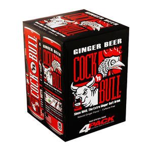 Cock n' Bull Ginger Beer Can - Home Of Coffee
