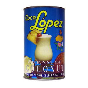 Coco Lopez® Cream of Coconut Can 57 oz - Home Of Coffee