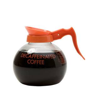 Coffee Pot Decaf - Home Of Coffee