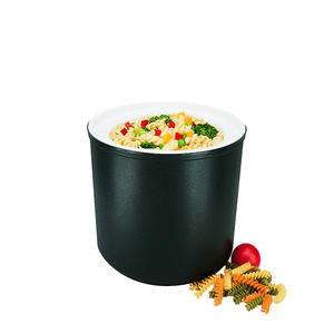 Coldmaster® Crock with Coaster Black 2 qt - Home Of Coffee