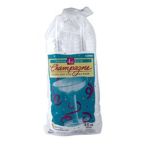 Comet™ Champagne 2-Piece 4 oz Bulk - Home Of Coffee