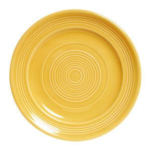 Concentrix Plate Saffron 9" - Home Of Coffee