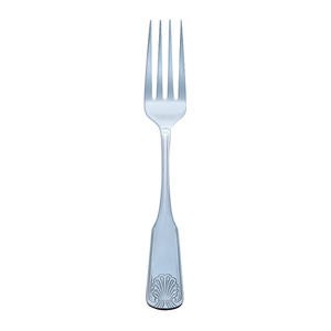 Coral Dinner Fork - Home Of Coffee