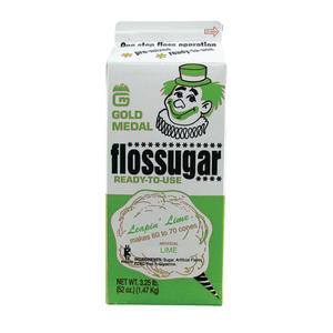 Cotton Candy Floss Sugar Leapin' Lime - Home Of Coffee