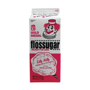 Cotton Candy Floss Sugar Silly Nilly - Home Of Coffee