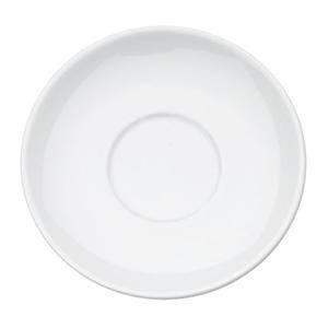 Cremaware Saucer White 6 1/2" - Home Of Coffee