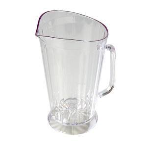Crystalite® Pitcher Clear 48 oz - Home Of Coffee