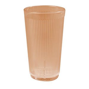 Crystalon® Tumbler Stack-All® Amber 20.7 oz - Home Of Coffee