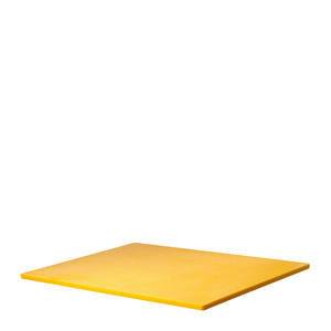 Cutting Board Yellow 15" x 20" - Home Of Coffee