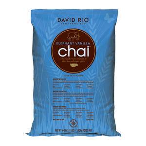 David Rio Elephant Vanilla™ Chai - Home Of Coffee