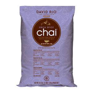 David Rio Orca Spice™ Chai Sugar Free - Home Of Coffee