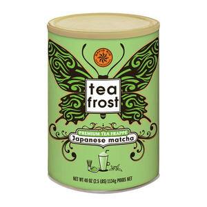 David Rio Tea Frost Japanese Matcha - Home Of Coffee