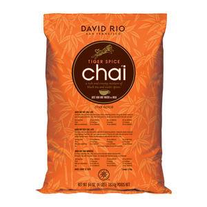 David Rio Tiger Spice Chai - Home Of Coffee