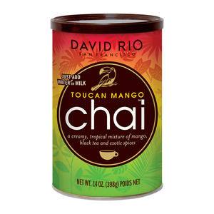 David Rio Toucan Mango™ Chai - Home Of Coffee