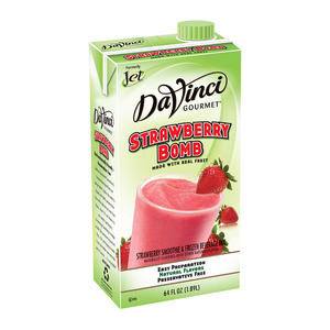 DaVinci Gourmet® Strawberry Bomb - Home Of Coffee