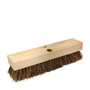 Deck Scrub Brush 12" - Home Of Coffee