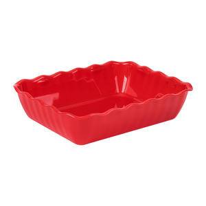 Deli Crock Red 4.9 qt - Home Of Coffee