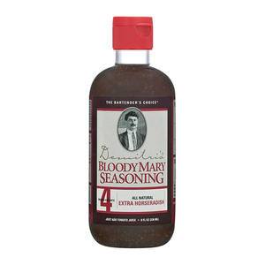Demitri's® Bloody Mary Seasoning Horseradish - Home Of Coffee