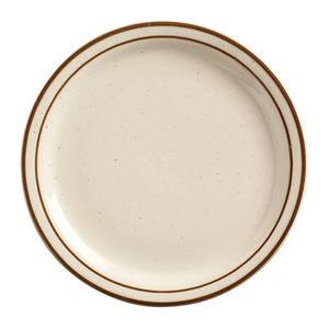 Desert Sand Plate NR 10 1/2" - Home Of Coffee