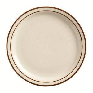 Desert Sand Plate NR 6 1/2" - Home Of Coffee