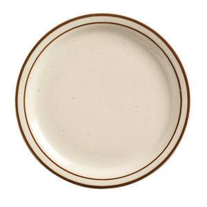 Desert Sand Plate NR 9 1/2" - Home Of Coffee
