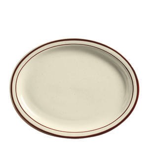 Desert Sand Platter 9 1/2" x 7 1/2" - Home Of Coffee